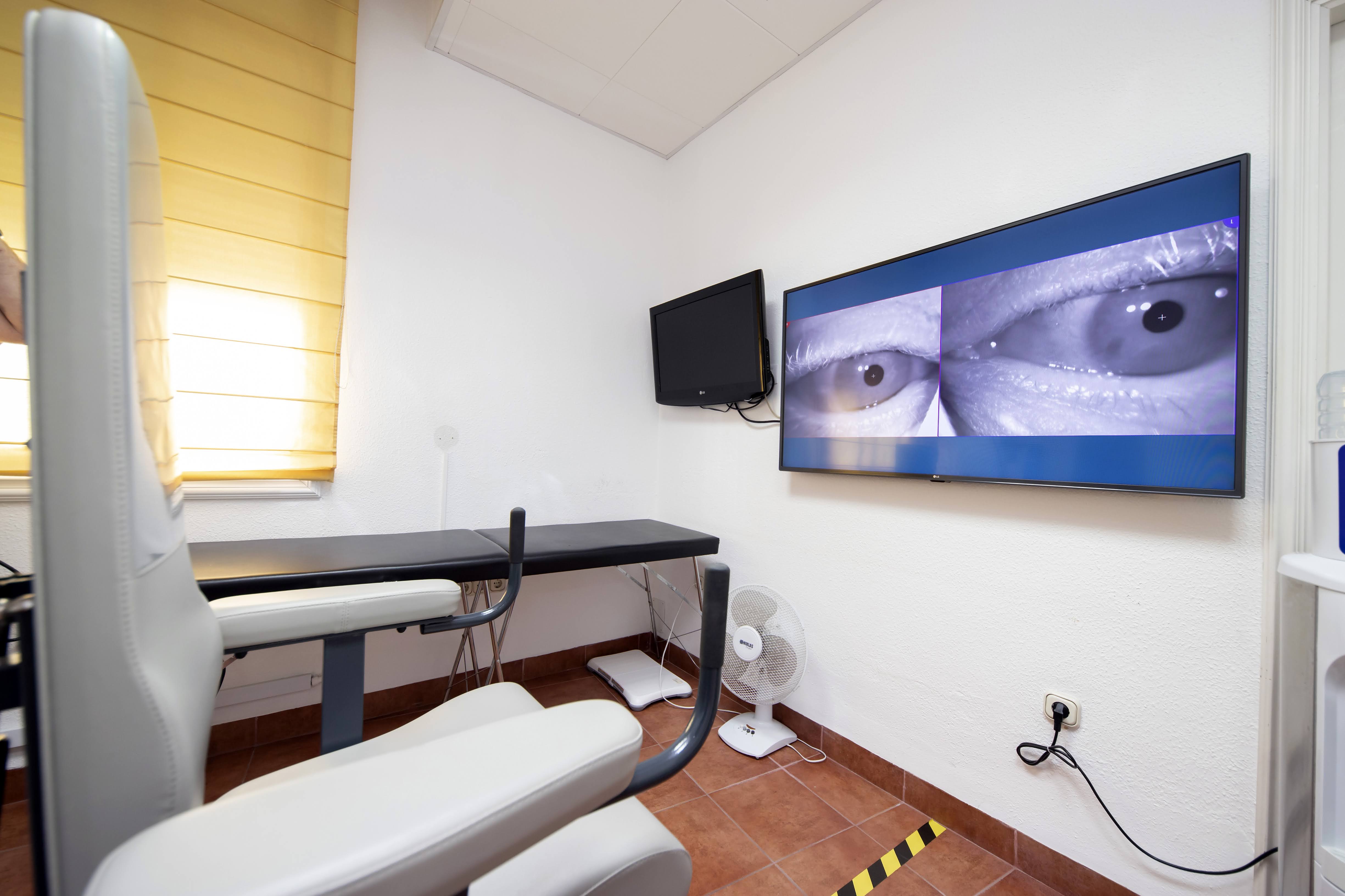 Laboratorio Vestibular