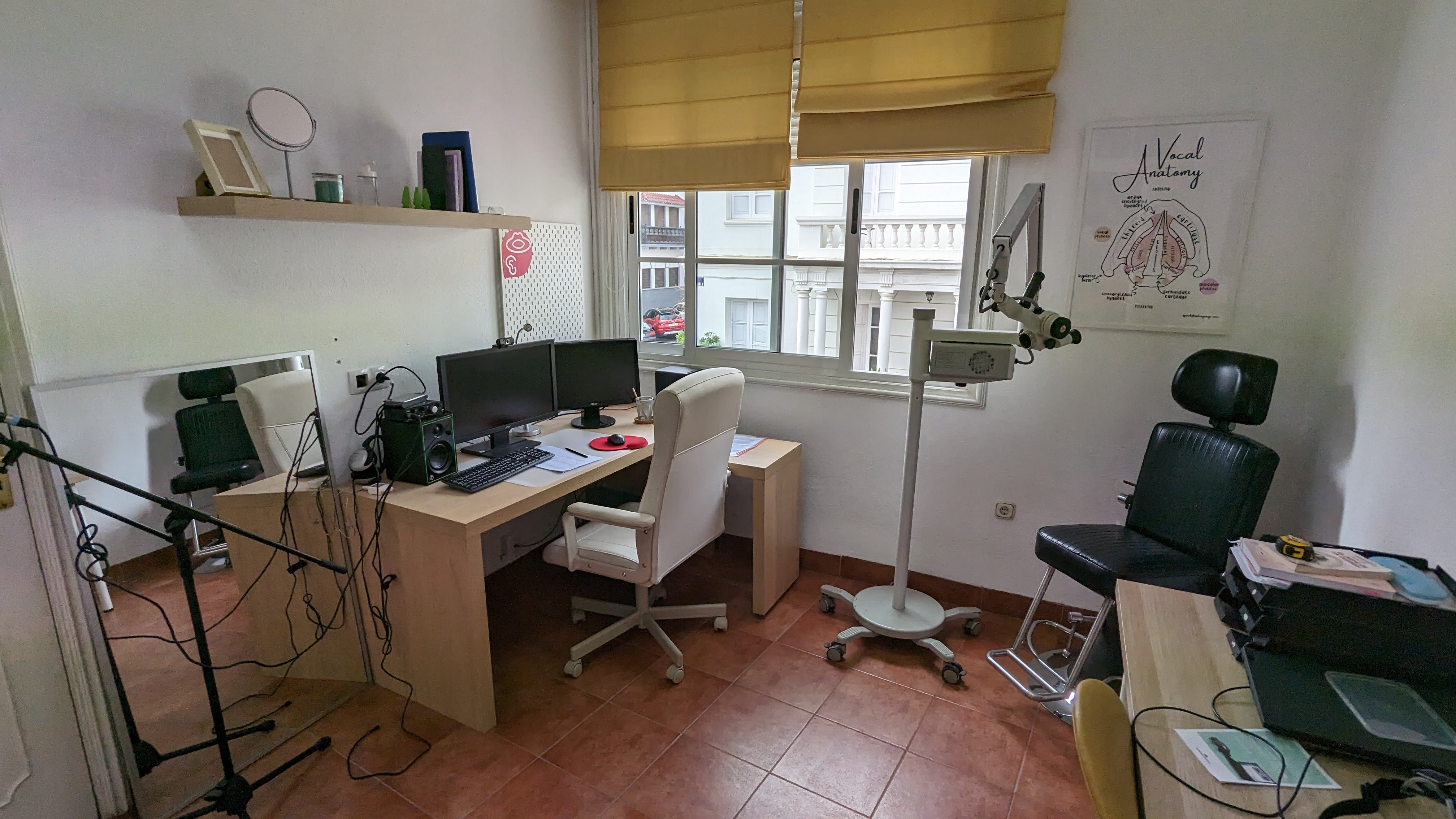 Laboratorio de Voz