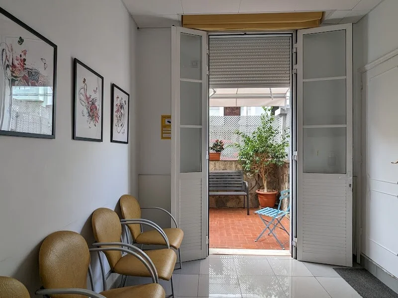 Sala de Espera