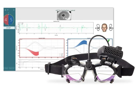 Video Head Impulse Test (vHIT)